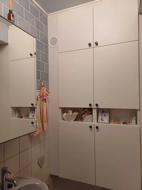 Totalrenoveret andelslejlighed i hjertet af Kongens Lyngby