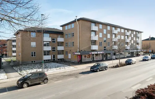 Hjallesevej, 5230 Odense M - Odense - 2 th