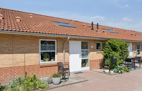 Spændende 3 værelses andelsbolig i Holsted Nord 