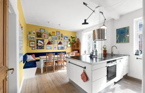 Læssøesgade, 8000 Aarhus C - Aarhus - 2 tv