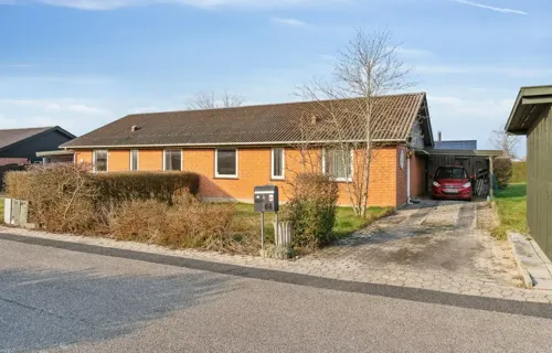 Parkvej, 4262 Sandved - Næstved