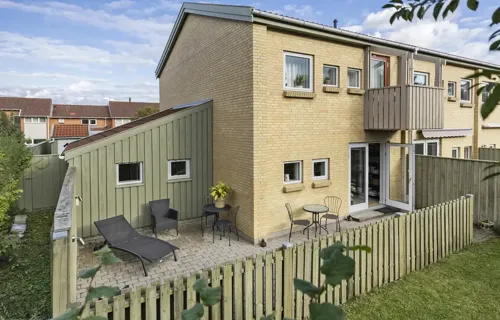 Bragesvej, 4220 Korsør - Slagelse