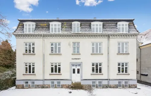 Løvegade, 4200 Slagelse - 1 th