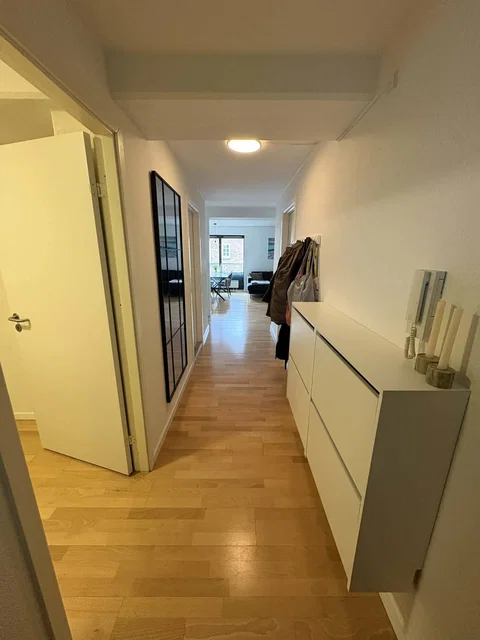 Slagelse – 3-vær. andelslejlighed m. altan, 84 m²