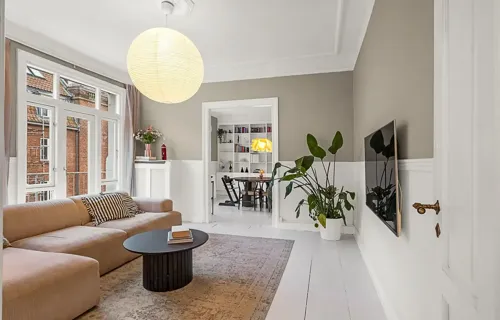 Marstrandsgade, 8000 Aarhus C - Aarhus - 3