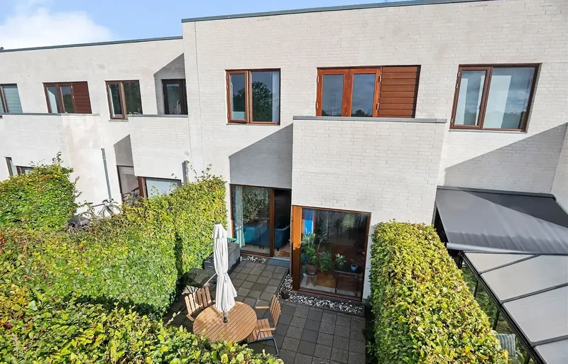 Moderne andelsbolig på Liselundager 8K