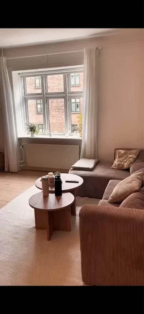 Bytte: 2V andel 62 m2 på Islands Brygge