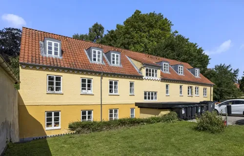 Bjergbygade, 4200 Slagelse - 1 tv