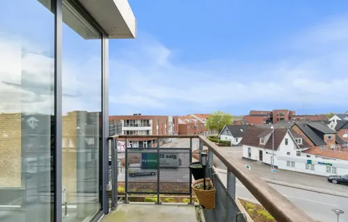 Apotekerhaven, 8722 Hedensted - 3 th