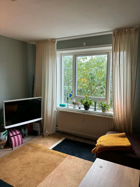 Prisvenlig 2-værelses starterbolig i København NV