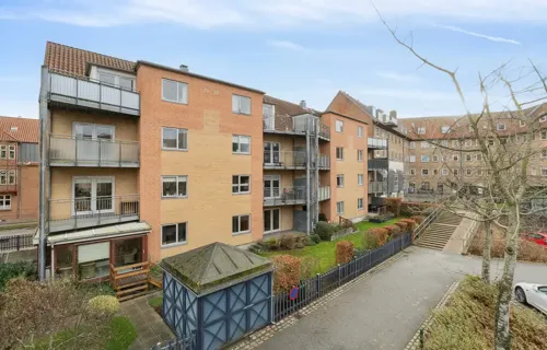 Nørregade, 8660 Skanderborg - st tv