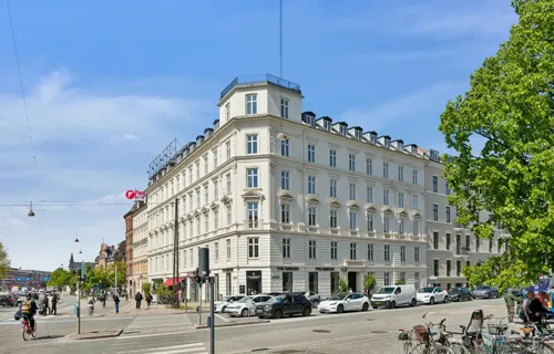 Nørre Farimagsgade, 1364 København K - København - 3 th