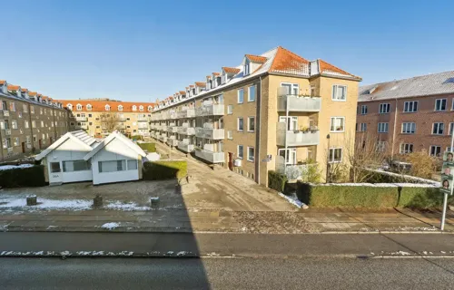 Christian X's Alle, 2800 Kongens Lyngby - Lyngby-Taarbæk - 1 th