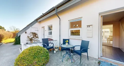 Andelsbolig i attraktivt område