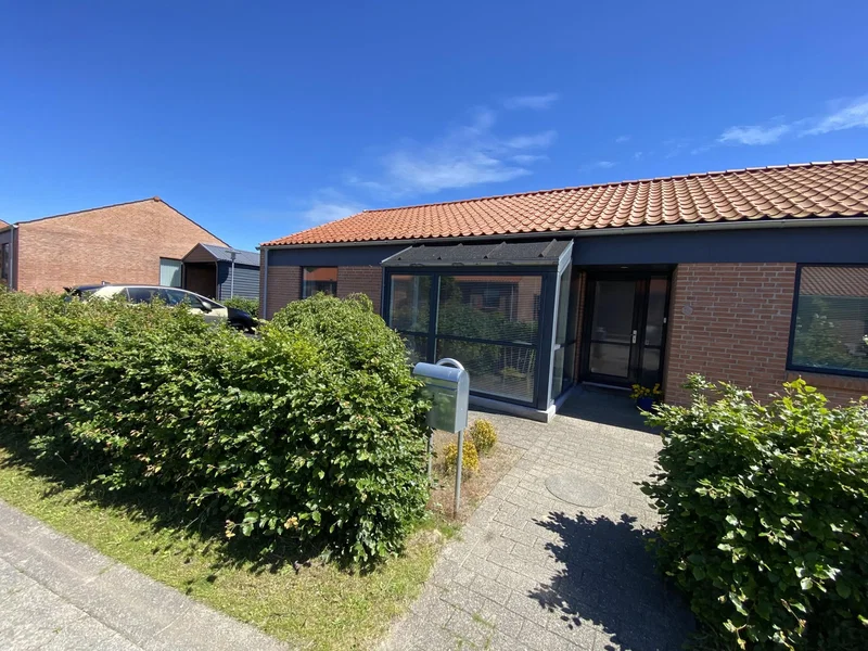 112 m² andelsbolig i ét plan i Hjørring med 3 værelser