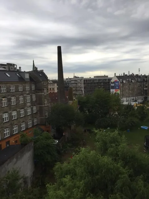 40m2 andel på Vesterbro byttes til leje eller andel