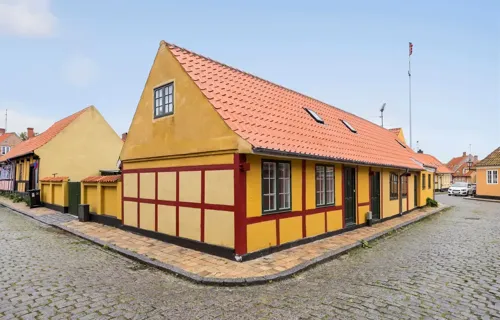 Slippen, 3700 Rønne - Bornholm