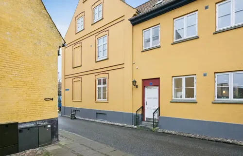 Farverstræde, 4780 Stege - Vordingborg - 1 tv