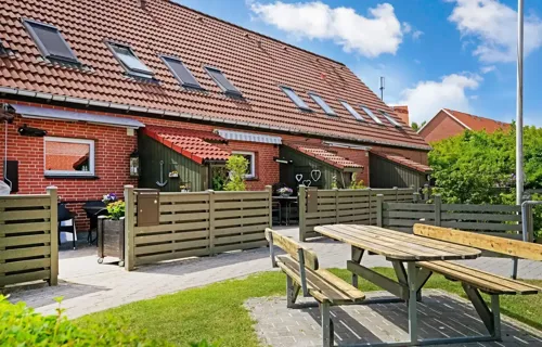 ANDELSBOLIG - Skønt og fuldstændigt indflytningsklart rækkehus