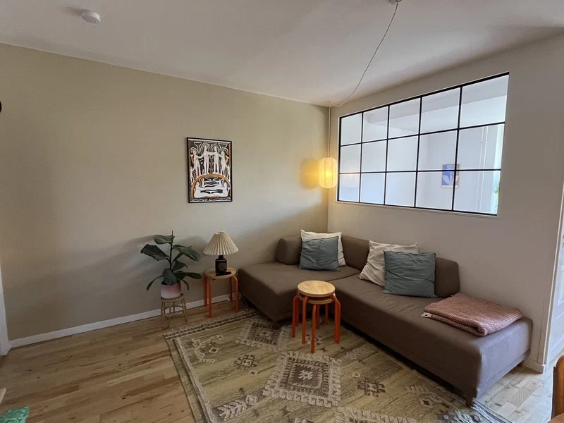 1,5V andelslejlighed på Nørrebro byttes – 56 m², altan og elevator