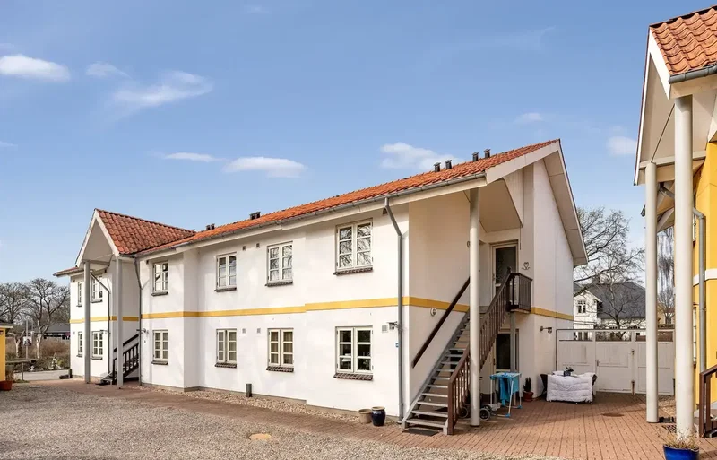 Fin andelsbolig på 81 m2. Her er en god og fornuftig 