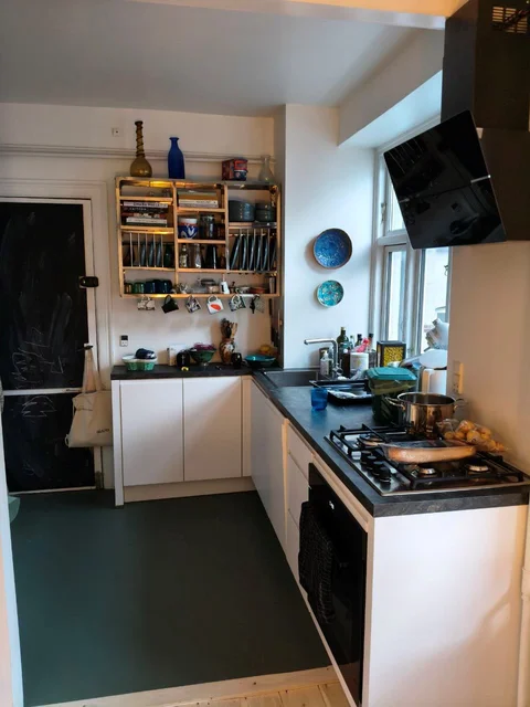 Lys andelslejlighed på indre Østerbro byttes til større på Østerbro eller Nørrebro