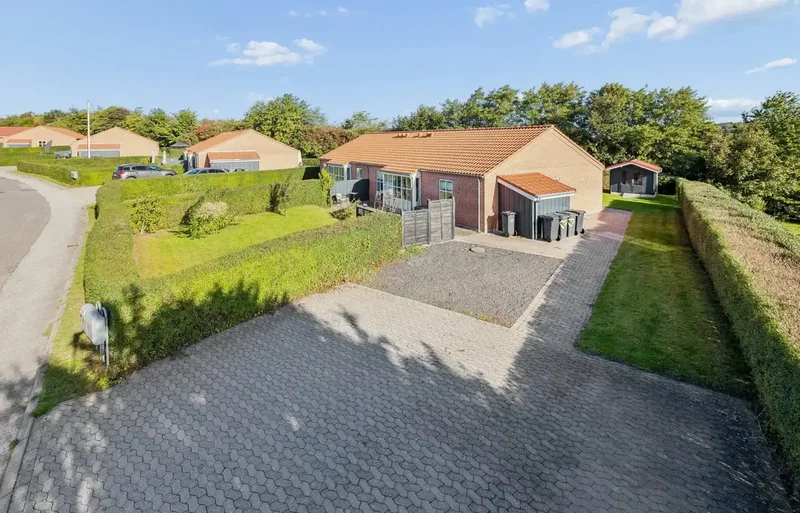Dejlig og velbeliggende andelsbolig i Kongerslev!