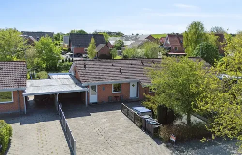 Frøslevlund, 7900 Nykøbing M - Morsø