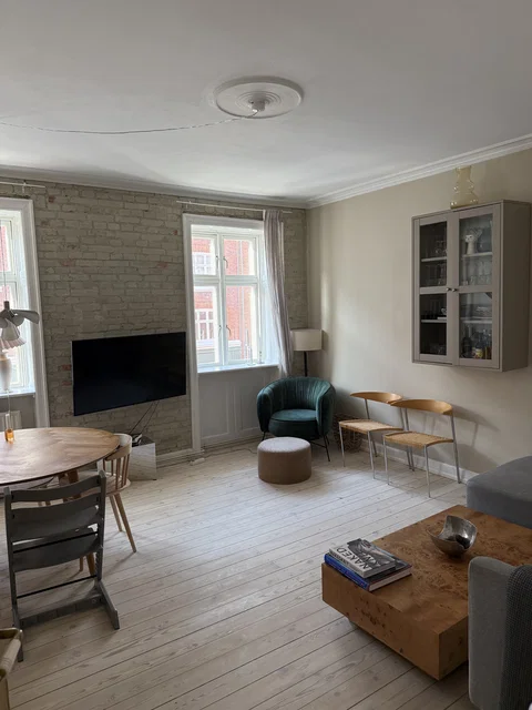 Andelsbolig på Amager