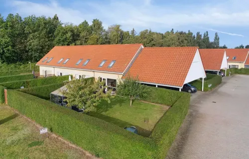 Super god andelsbolig fra 2008, beliggende i et roligt område i Appenæs.