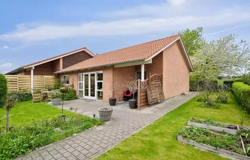 Attraktiv andelsbolig i skønne Lønstrup