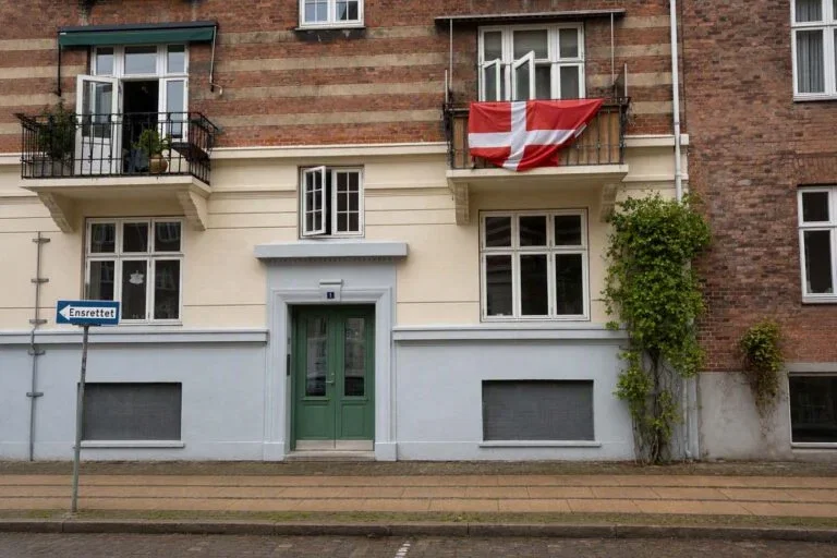 Andelslejlighed, Stenderupgade 1 st. th., 1738 København V – 58 m²