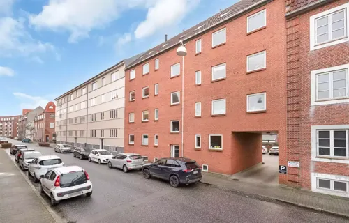 Andelsbolig i god forening i Hjertet af Esbjerg