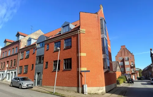 Emil Bojsens Gade, 8700 Horsens - st th