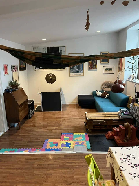 Unik stuelejlighed i NV