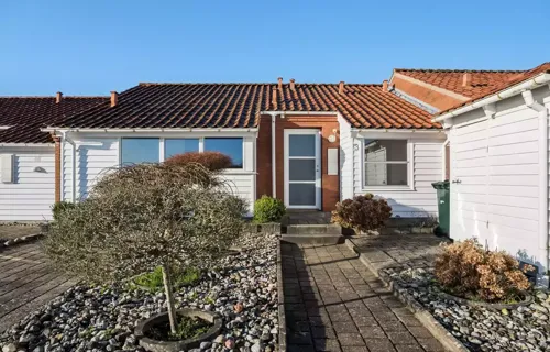 Skøn andelsbolig i attraktivt område