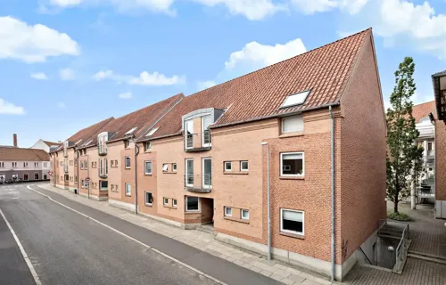 Reberbanen, 8800 Viborg - 2 tv