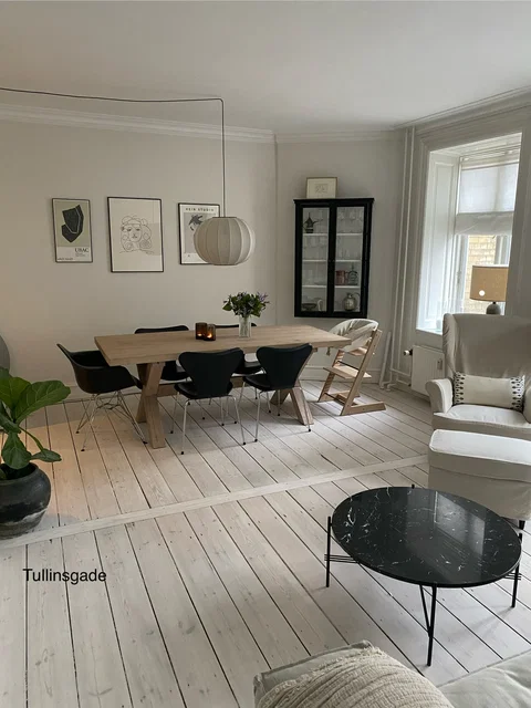 2 andele til bytte for en stor