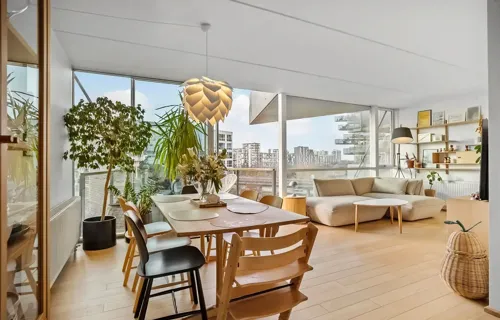 Ørestads Boulevard, 2300 København S - København - 4 420