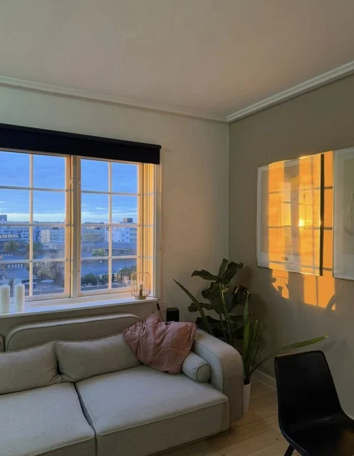Bytte: 3V andelslejlighed, 80 m² på Amager – andelspris 1.490.000 kr, boligafgift 4.000 kr
