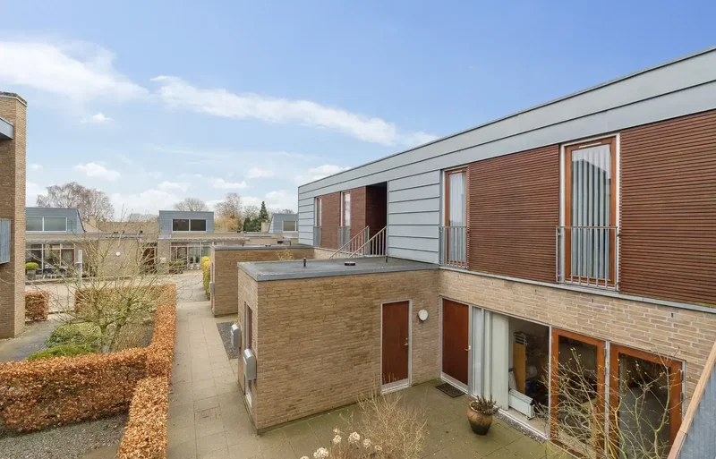 Hyggelig andelsbolig i eftertragtet kvarter - centralt i Herning