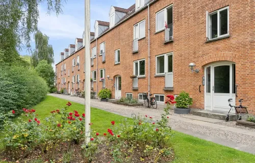 Landlystvej, 2650 Hvidovre - st tv