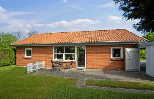 Velindrettet andelsbolig i en supergod forening