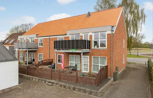 Vestergade, 6230 Rødekro - Aabenraa - 1 tv