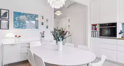 Christian X's Alle, 2800 Kongens Lyngby - Lyngby-Taarbæk - 2 th