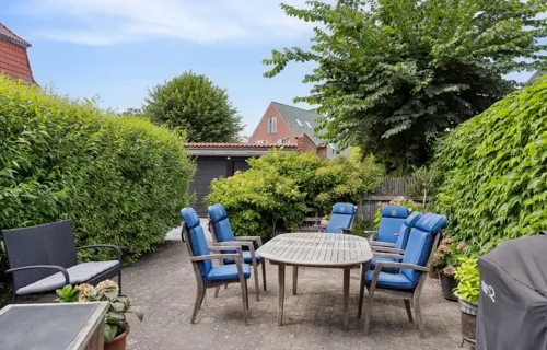 Ordrup Jagtvej, 2920 Charlottenlund - Gentofte - 1 tv