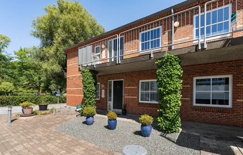 Indbydende andelsbolig i hjertet af Kolding