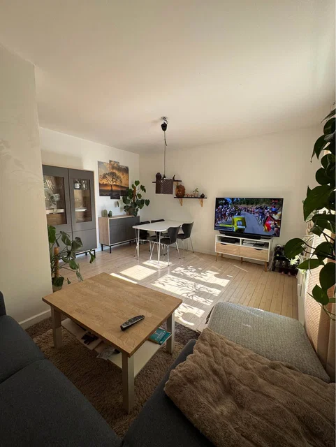 53 m² andelslejlighed på Amagerbrogade – 3V, Amagerbro