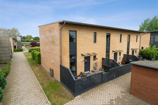 Herfølge ved Køge byttes til andelsbolig på Vestegnen - Gerne Rødovre, Hvissinge.