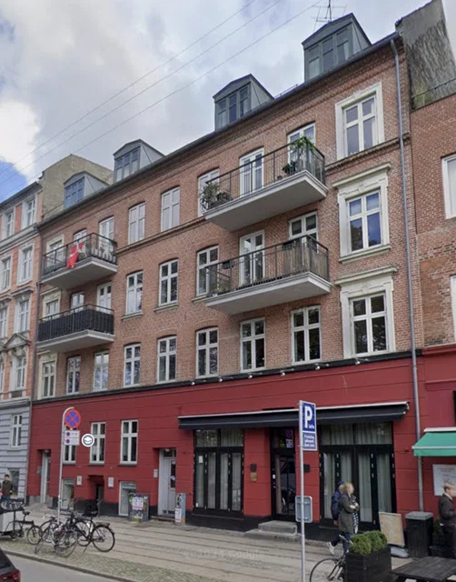 To andelsboliger byttes til én stor